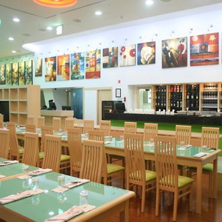 Gunsan Apple Tree Hotel Eksteriør bilde