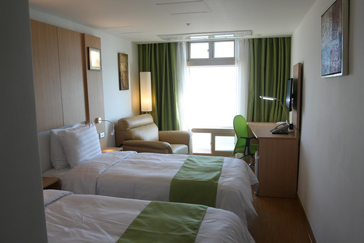 Gunsan Apple Tree Hotel Eksteriør bilde