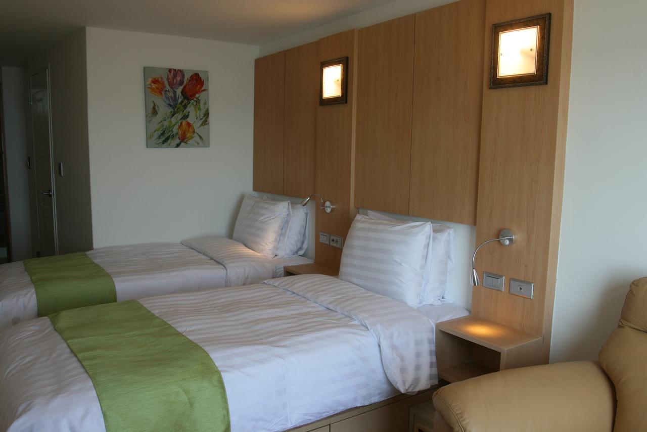Gunsan Apple Tree Hotel Eksteriør bilde