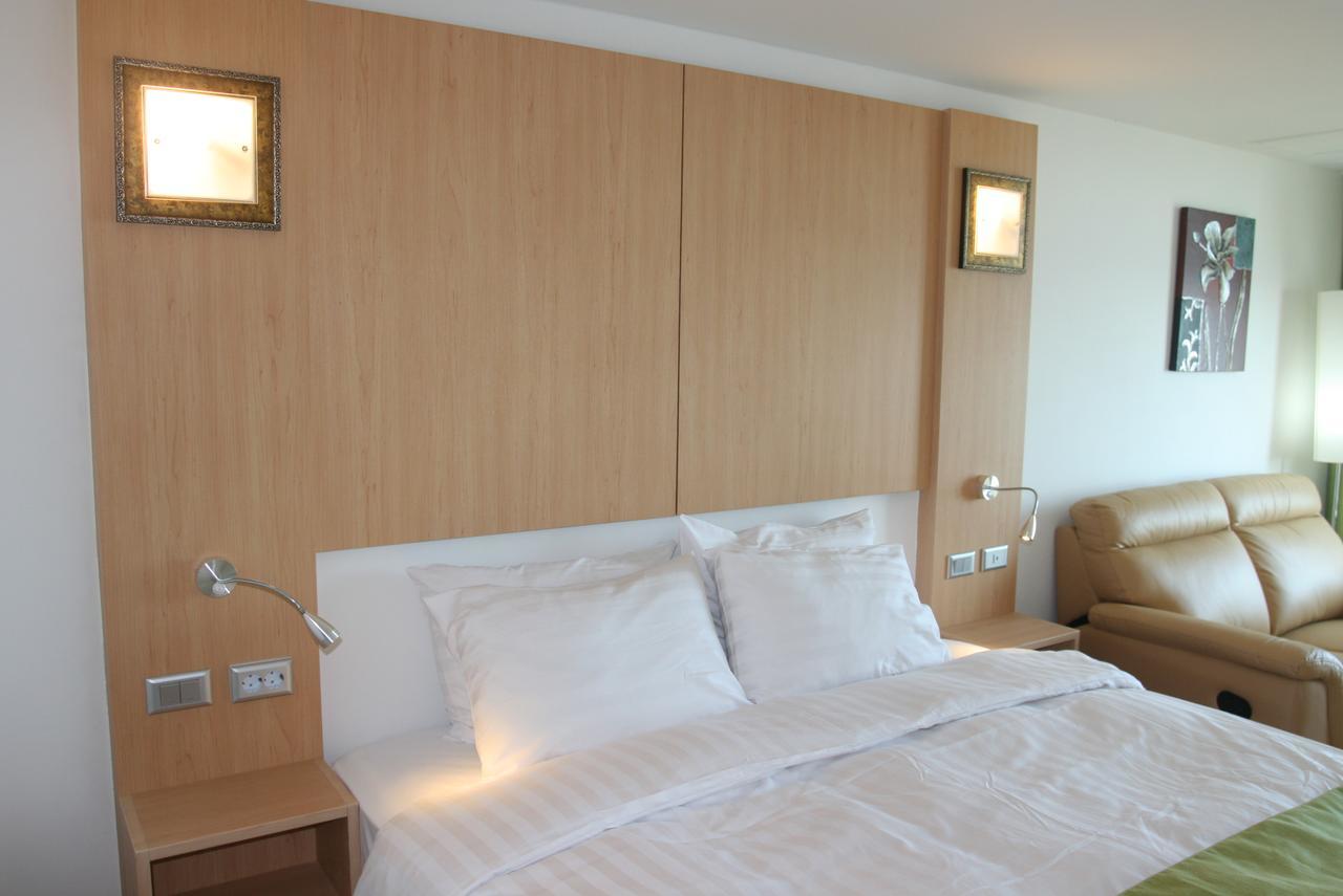 Gunsan Apple Tree Hotel Eksteriør bilde