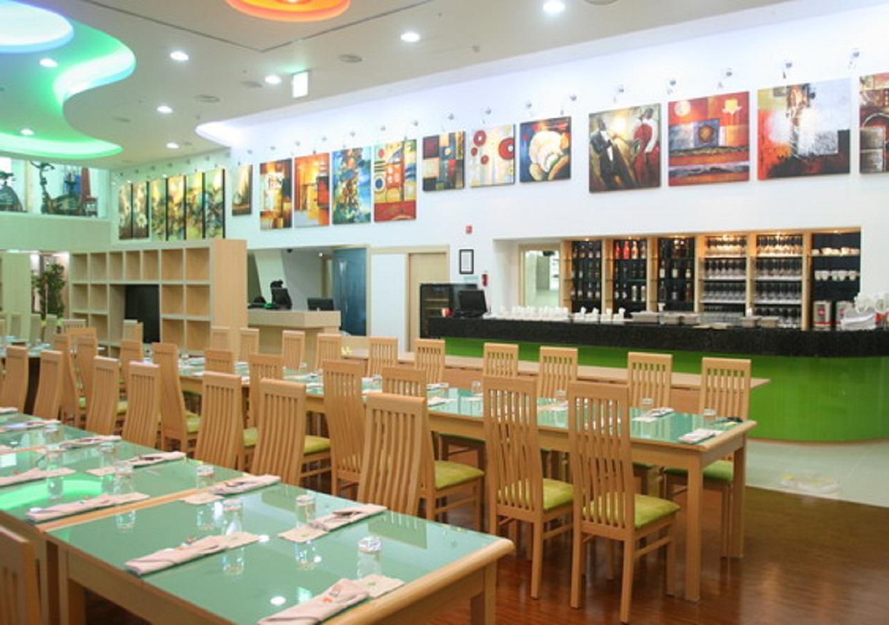 Gunsan Apple Tree Hotel Eksteriør bilde
