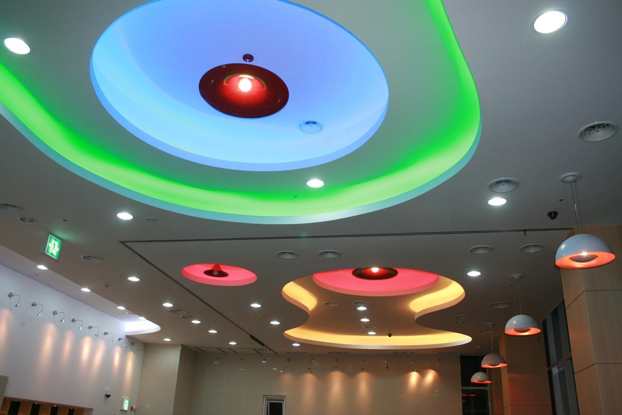 Gunsan Apple Tree Hotel Eksteriør bilde