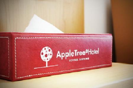 Gunsan Apple Tree Hotel Eksteriør bilde