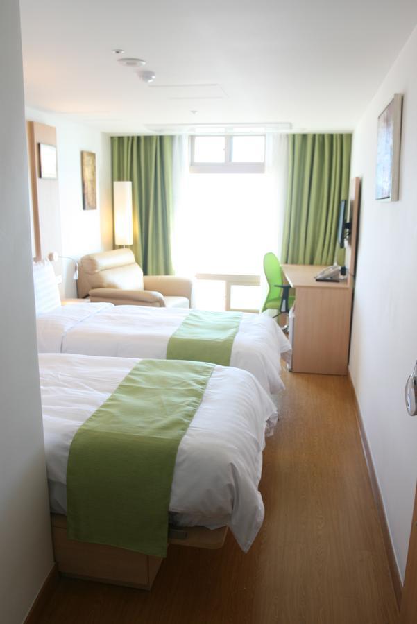 Gunsan Apple Tree Hotel Eksteriør bilde