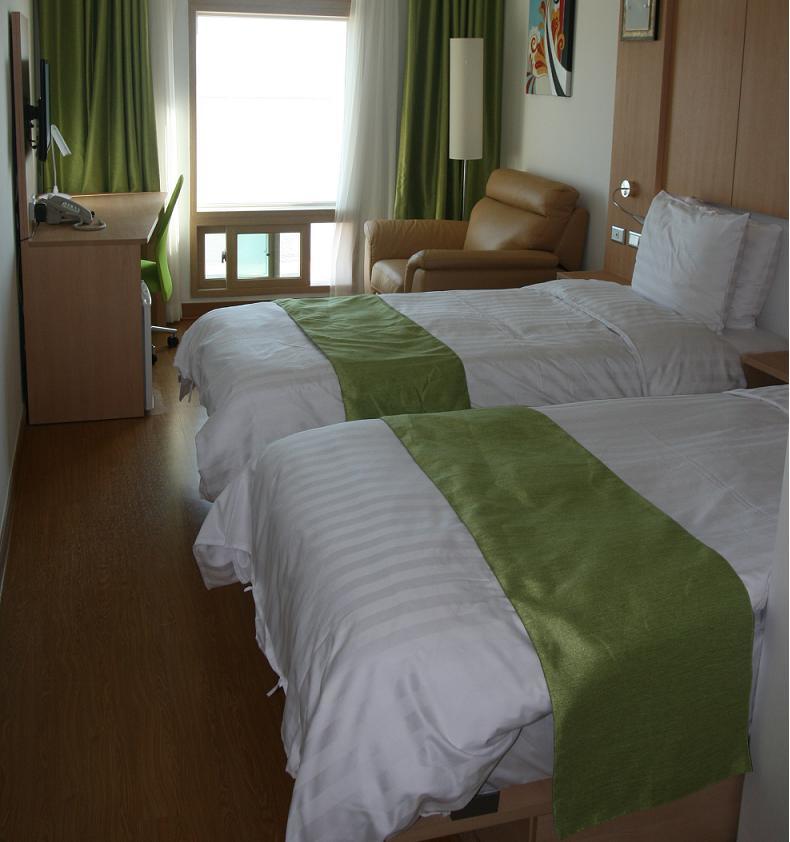 Gunsan Apple Tree Hotel Eksteriør bilde