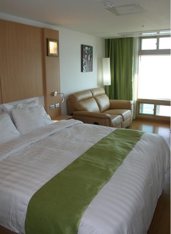 Gunsan Apple Tree Hotel Eksteriør bilde