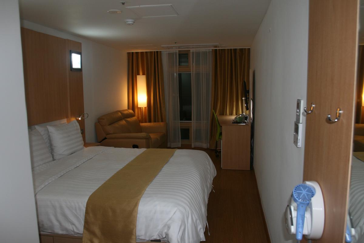 Gunsan Apple Tree Hotel Eksteriør bilde