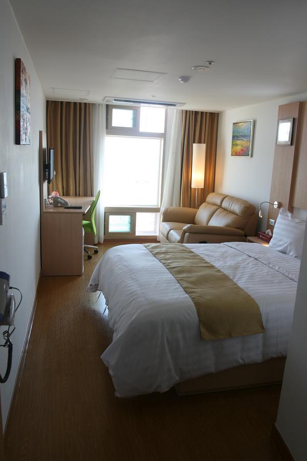 Gunsan Apple Tree Hotel Eksteriør bilde
