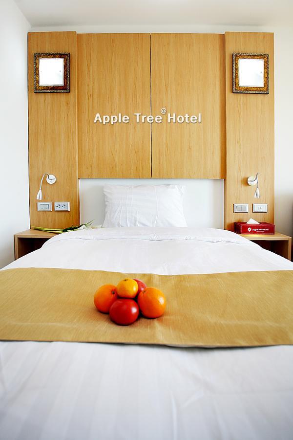 Gunsan Apple Tree Hotel Eksteriør bilde