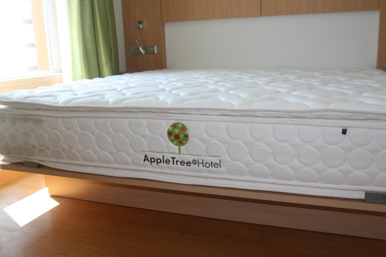 Gunsan Apple Tree Hotel Eksteriør bilde