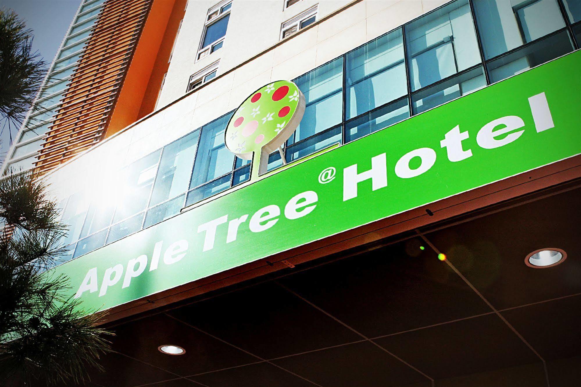 Gunsan Apple Tree Hotel Eksteriør bilde