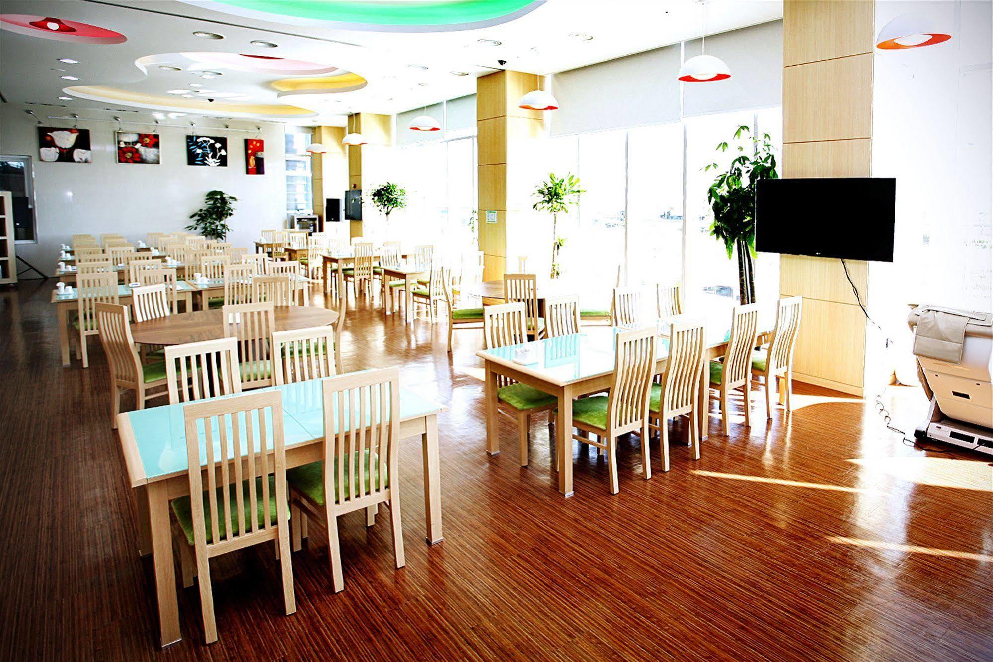 Gunsan Apple Tree Hotel Eksteriør bilde
