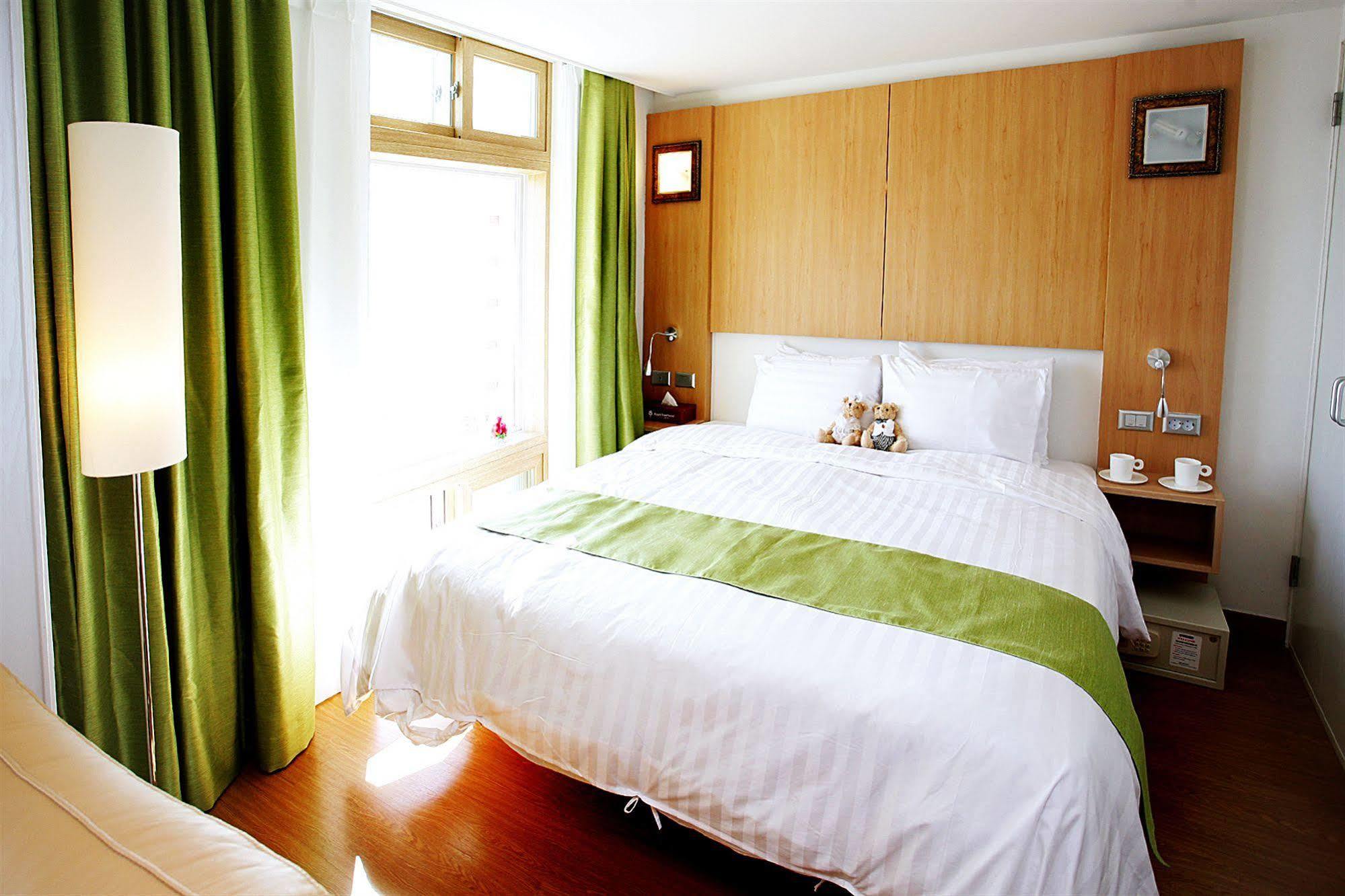 Gunsan Apple Tree Hotel Eksteriør bilde