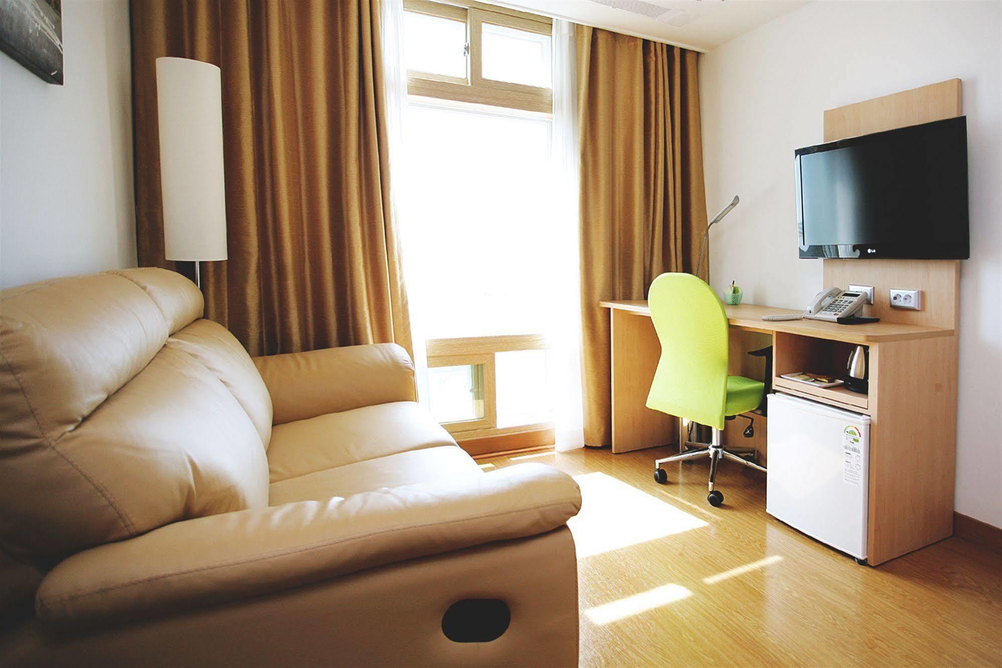 Gunsan Apple Tree Hotel Eksteriør bilde