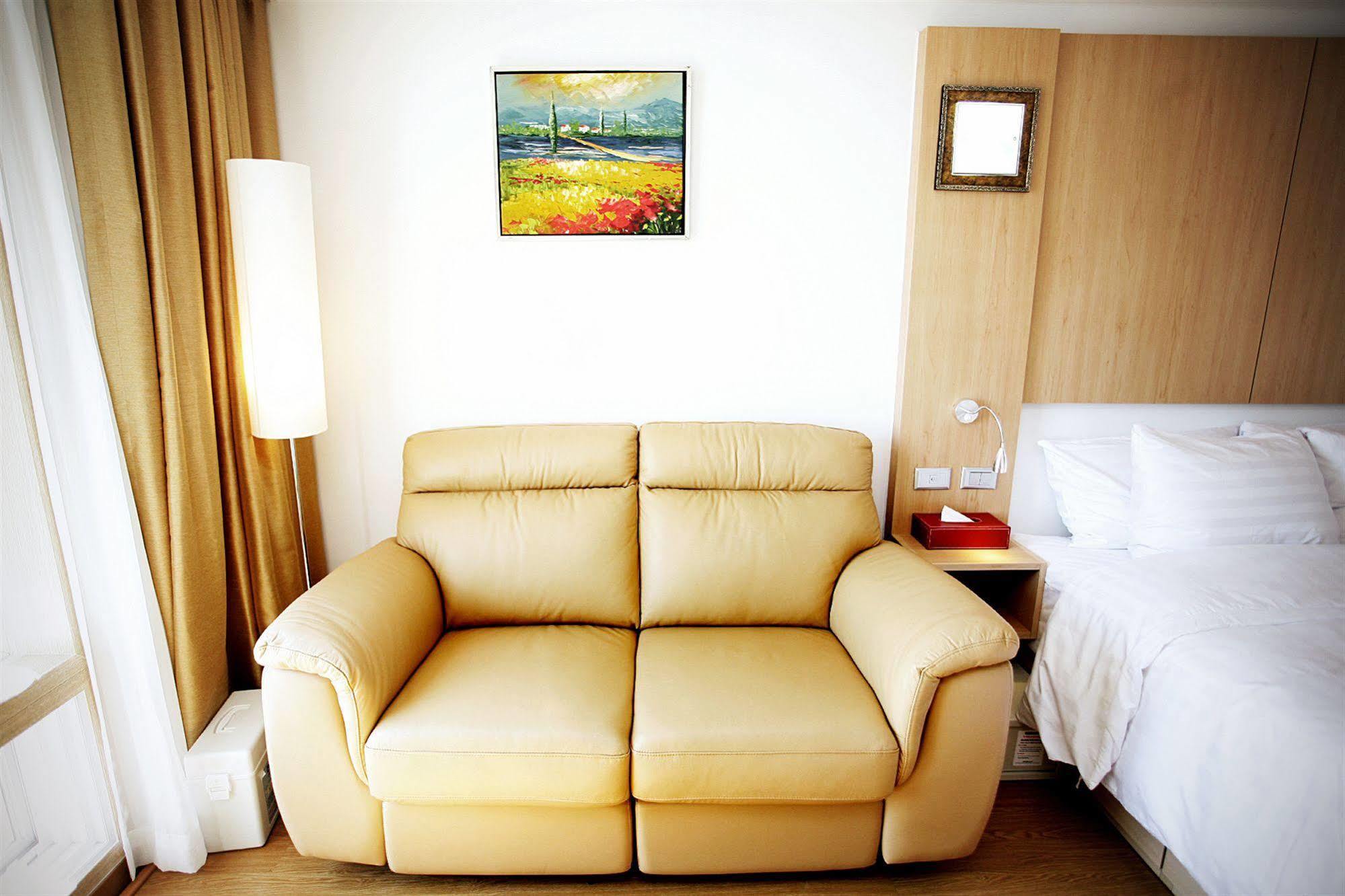 Gunsan Apple Tree Hotel Eksteriør bilde