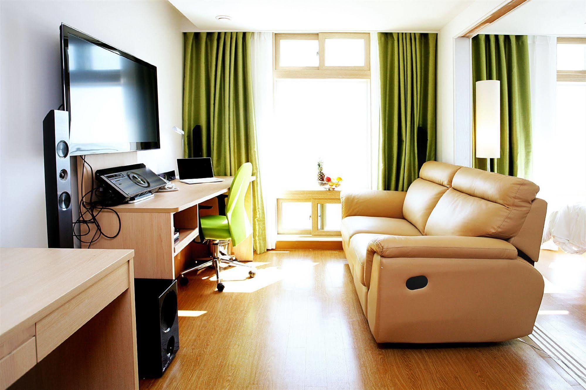 Gunsan Apple Tree Hotel Eksteriør bilde