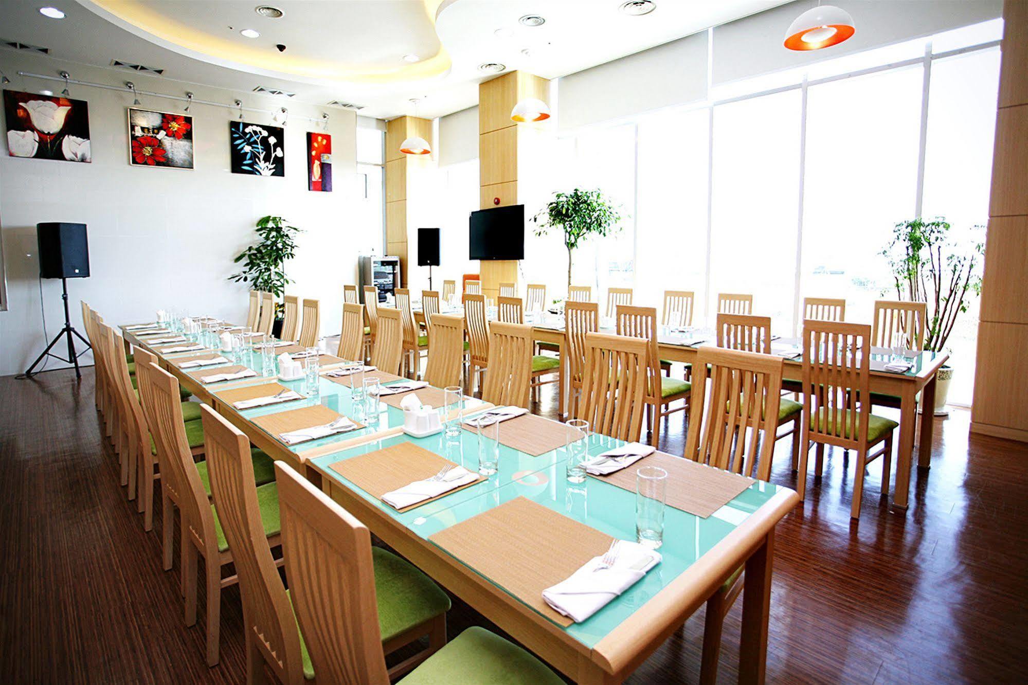 Gunsan Apple Tree Hotel Eksteriør bilde
